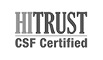 Health Information Trust Alliance (HITRUST) logo